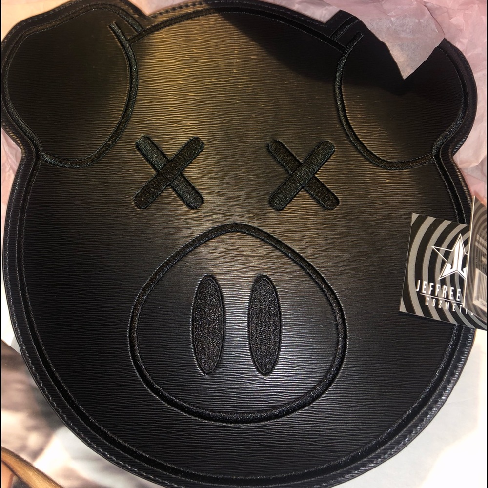 🐷🎉HP🎉NWT Shane Dawson X Jeffrey Star Side Bag🐷 - Picture 4 of 16
